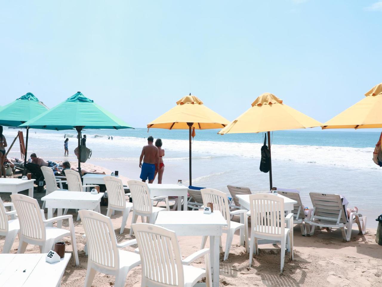 Fresh Wave Mirissa - Beach Front Dış mekan fotoğraf